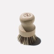 LAVANT Natural Wood Dish Scrubber