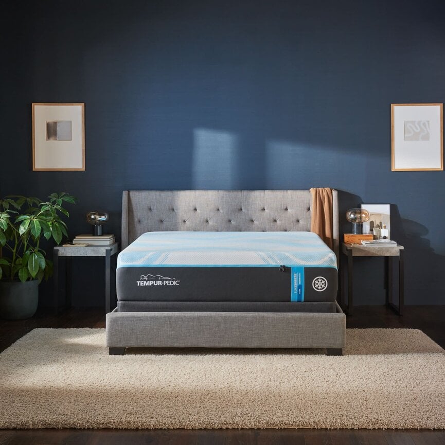 Tempur-Pedic® Luxe Breeze 2.0 Mattress