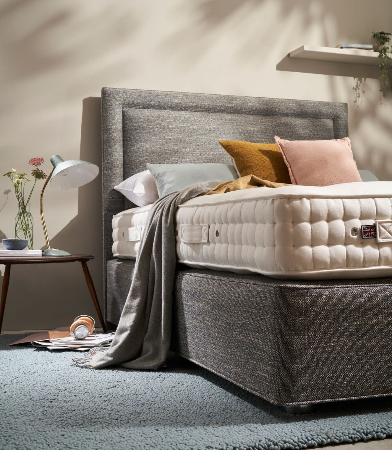 Mattress Linen Alley