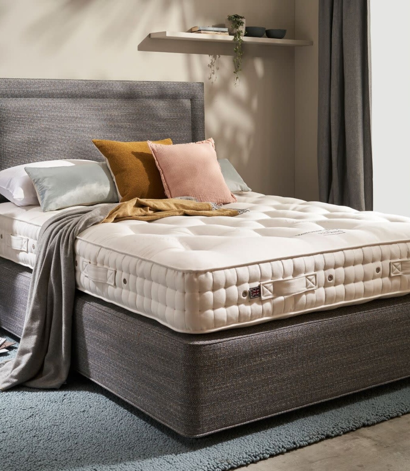 Mattress Linen Alley