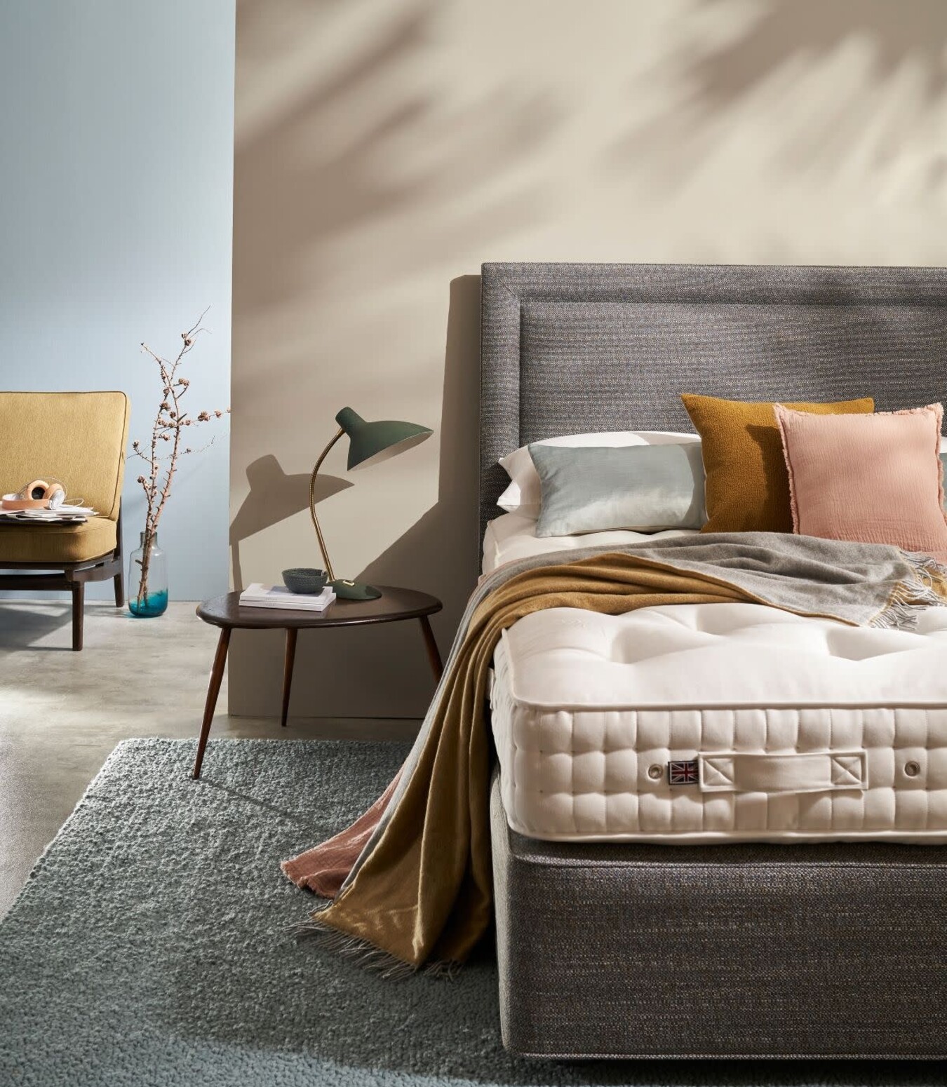 Mattress Linen Alley