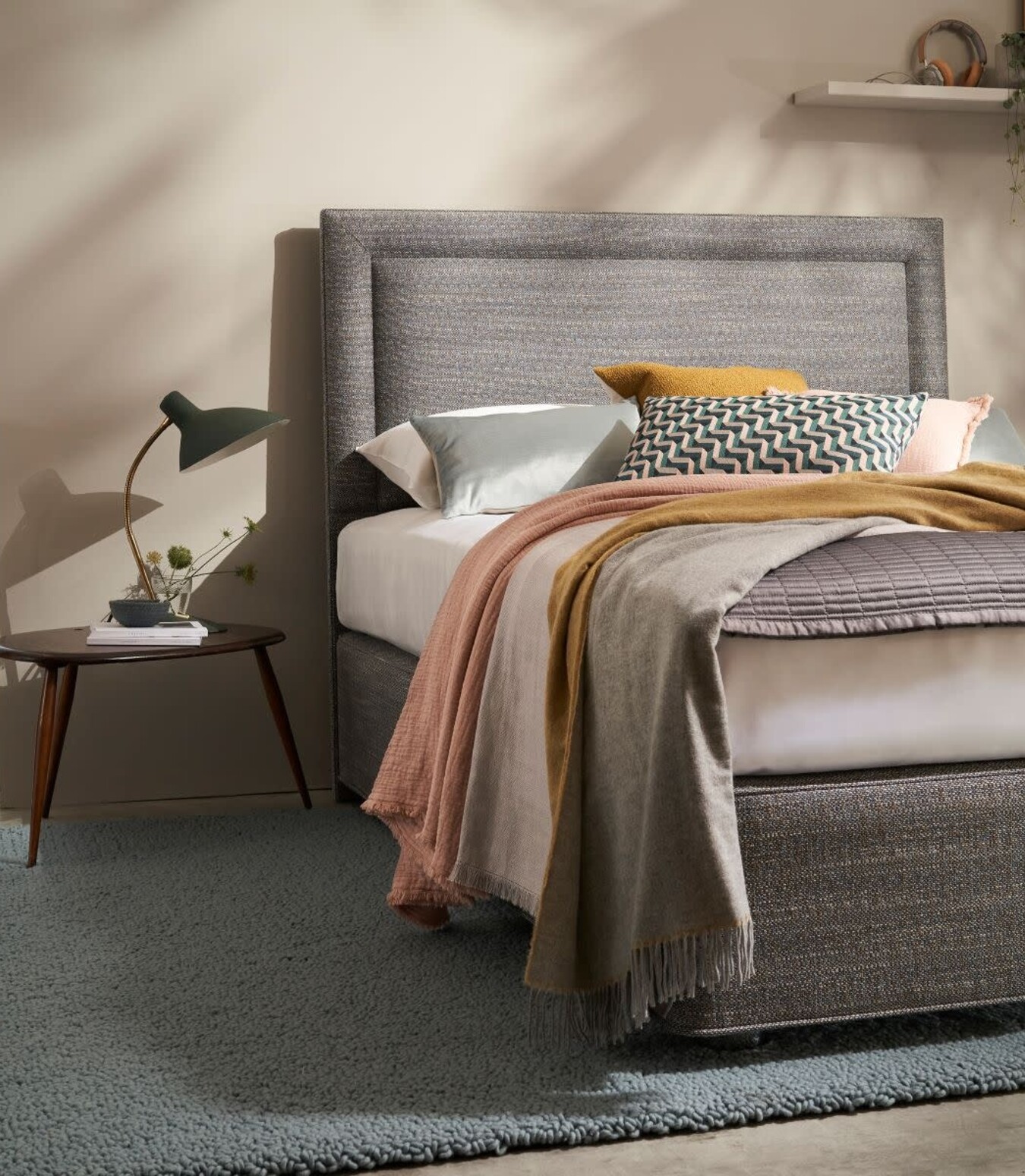 Mattress Linen Alley