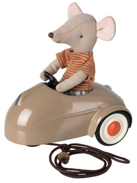 Mouse car - Light Brown