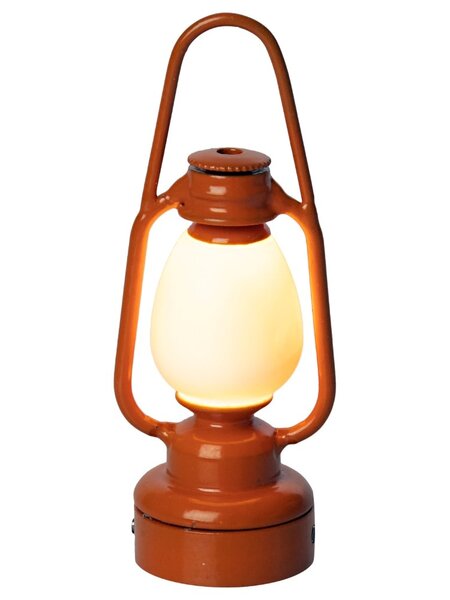Vintage lantern - Orange
