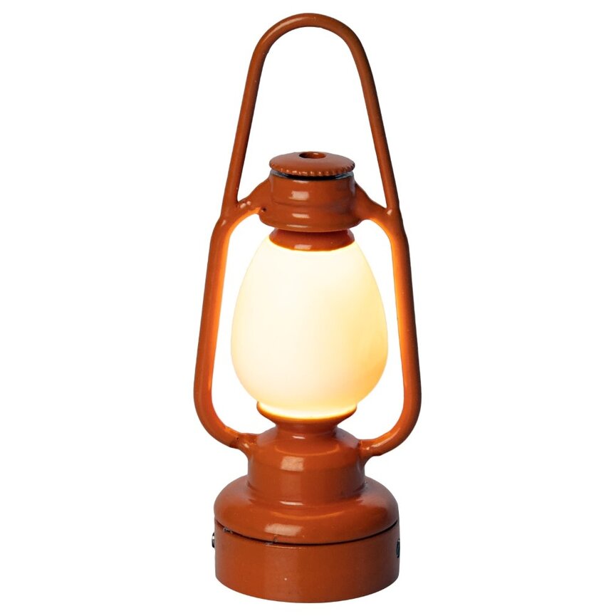 Vintage lantern - Orange