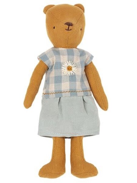 Dress for Teddy Mum - Daisy