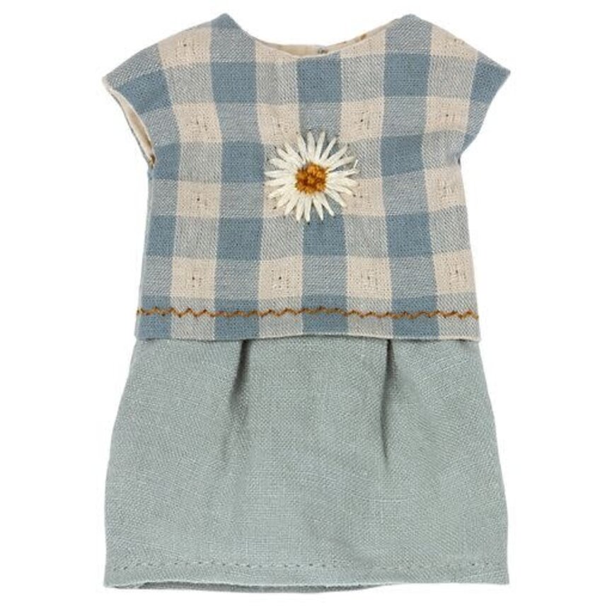 Dress for Teddy Mum - Daisy