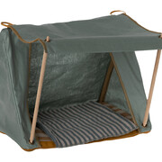 Maileg Happy Camper Tent, Mouse