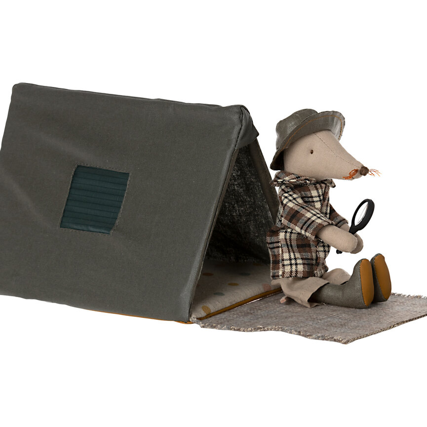 Happy Camper Tent, Mouse