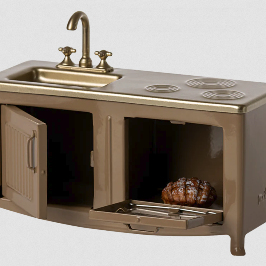 Kitchen, Mouse - Light brown