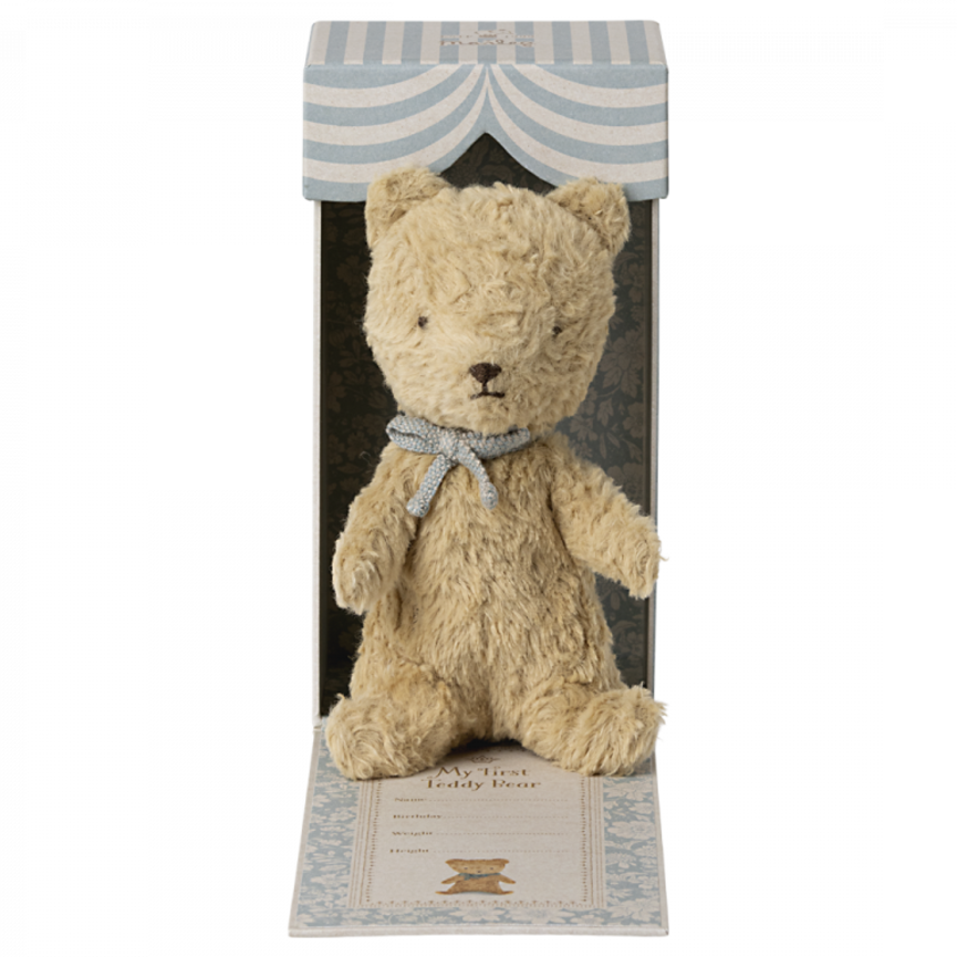 My First Teddy - Sand