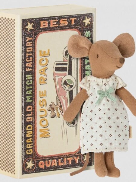 Big Sister Mouse in Matchbox *Last Ones*