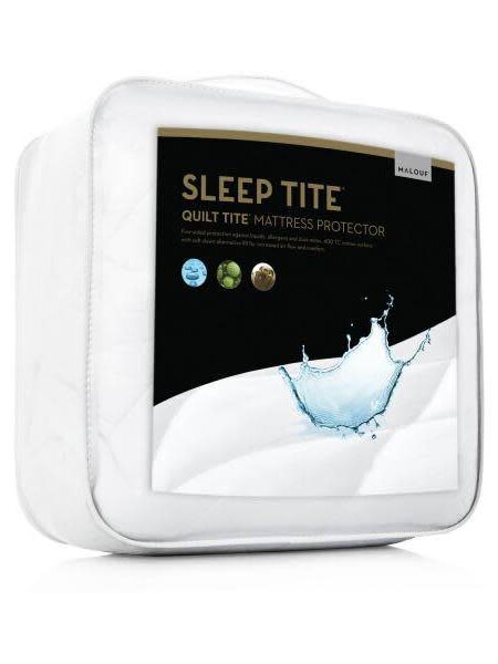 Mattress Pad Quilt Tite Waterproof (Disc)