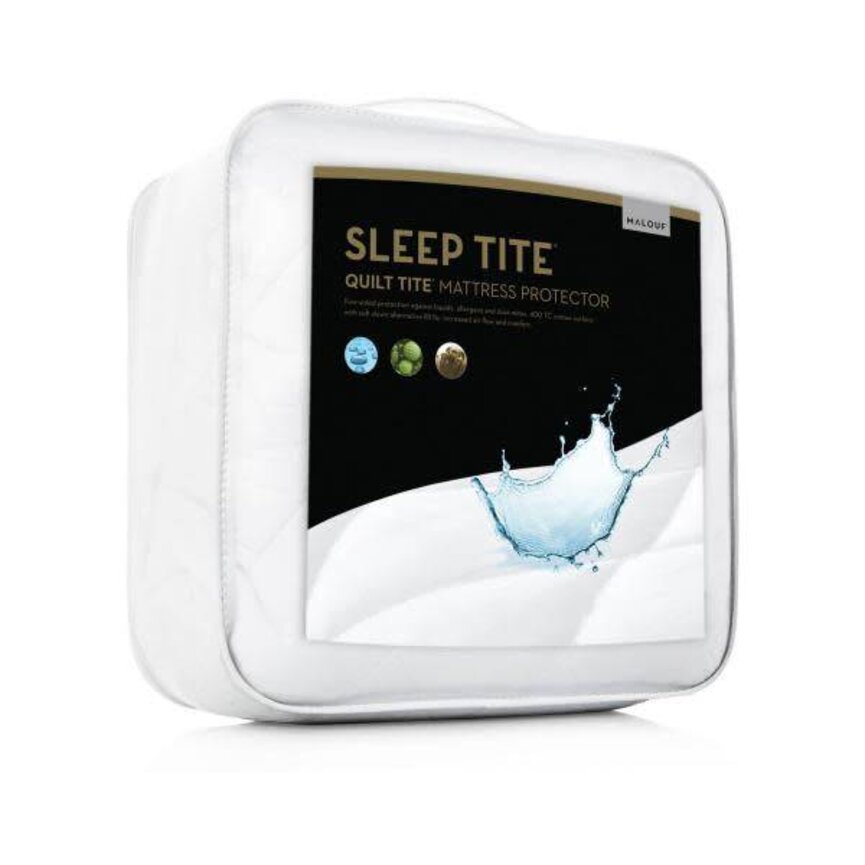 Mattress Pad Quilt Tite Waterproof (Disc)