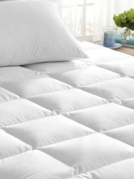 Mattress Pads- Luxury Comforel filled