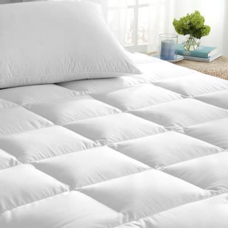 Mattress Pads- Luxury Comforel filled