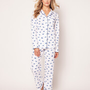 PP Women's Equestrian Pajama Set