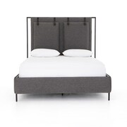 Leigh Bed- San Remo Ash