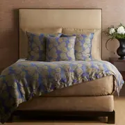 AG Chrysanthemum Duvet Blue