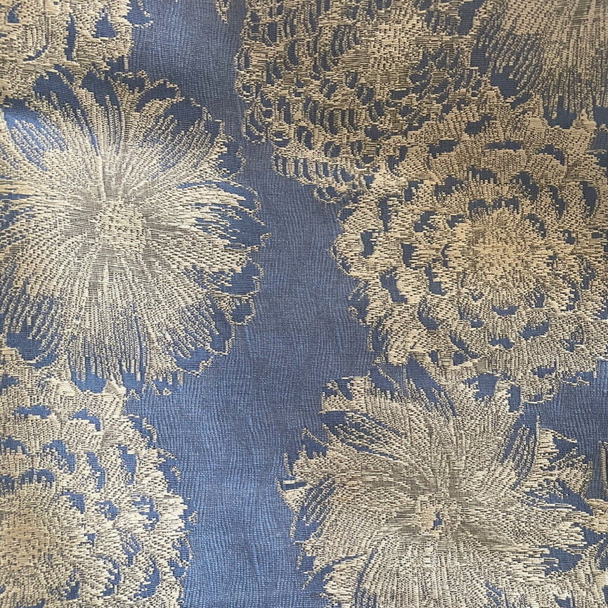 AG Chrysanthemum Duvet Blue