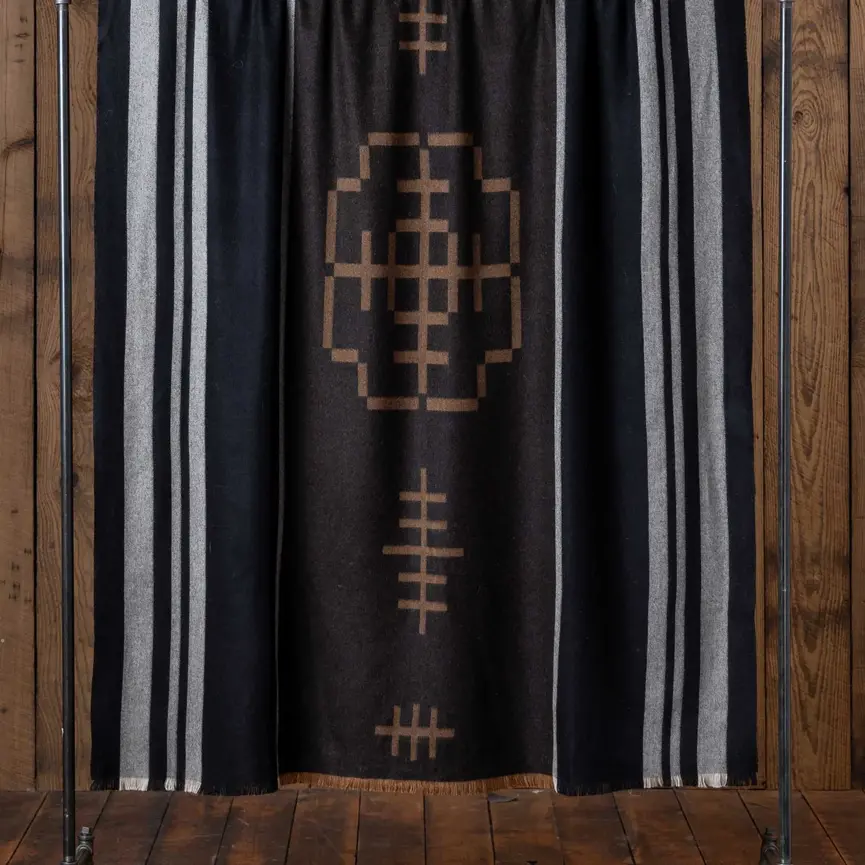 Mazing  Throw-51" x 71"