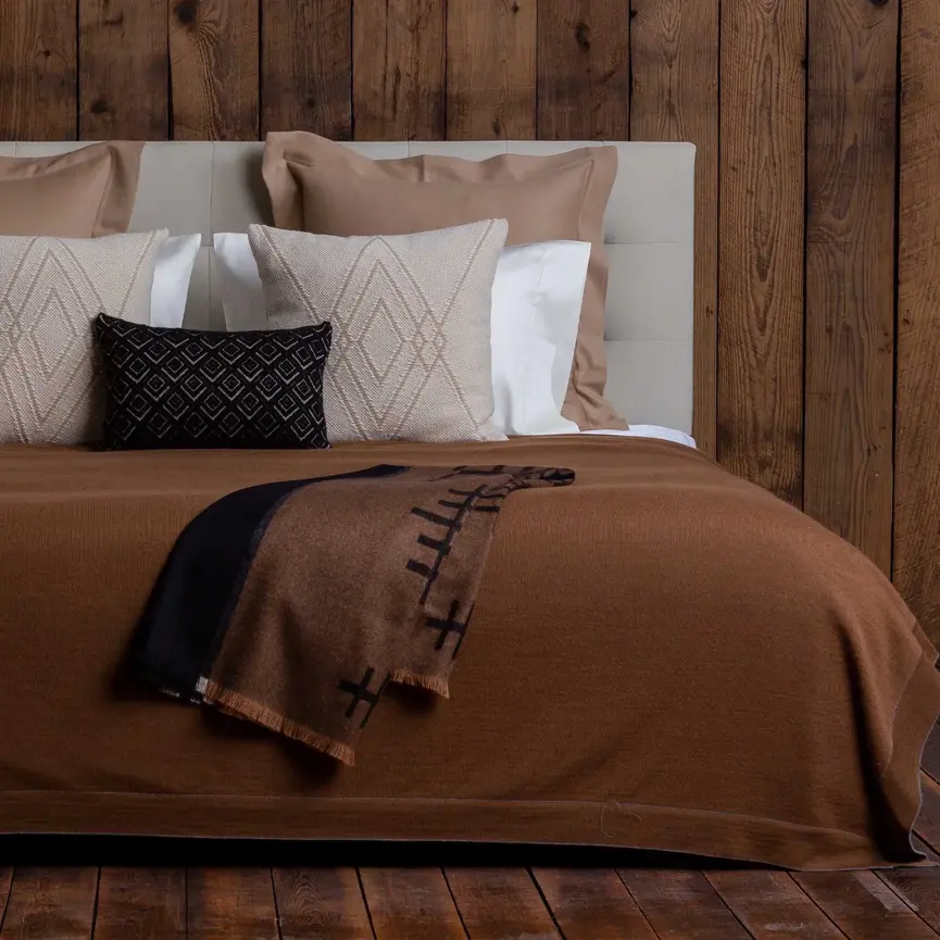 Mazing  Throw-51" x 71"