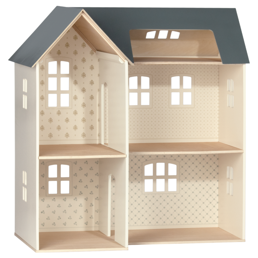 Maileg House of Miniature-Doll House New 2023 Version