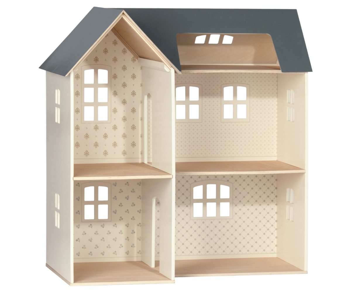 House of Miniature-Doll House New 2023 Version - Linen Alley