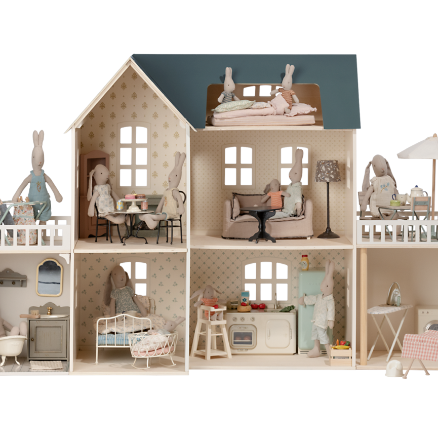 House of Miniature-Doll House New 2023 Version