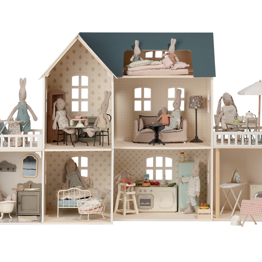 Maileg House of Miniature-Doll House New 2023 Version