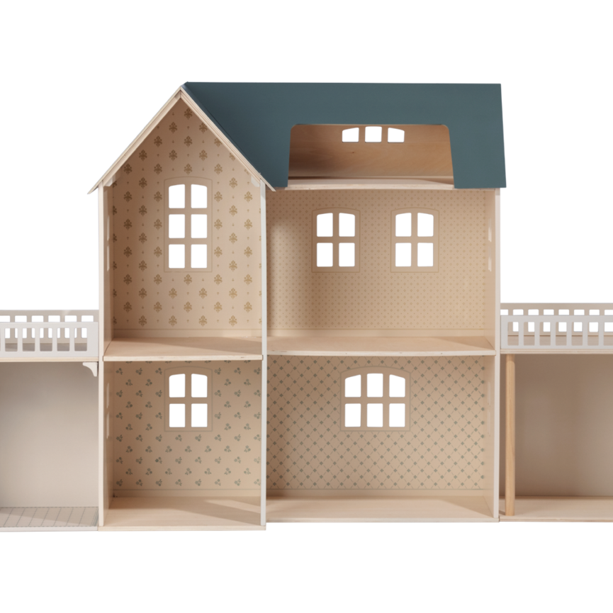 House of Miniature-Doll House New 2023 Version