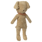 Dog, Plush with Puppy Accessories