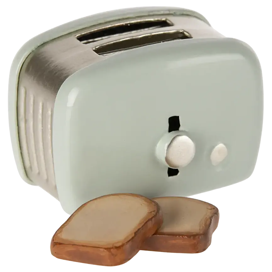Toaster, Mouse - Mint New 2024