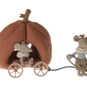 Pumpkin carriage, Mouse