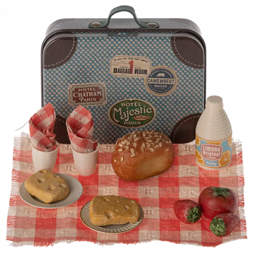 Picnic set, Mouse