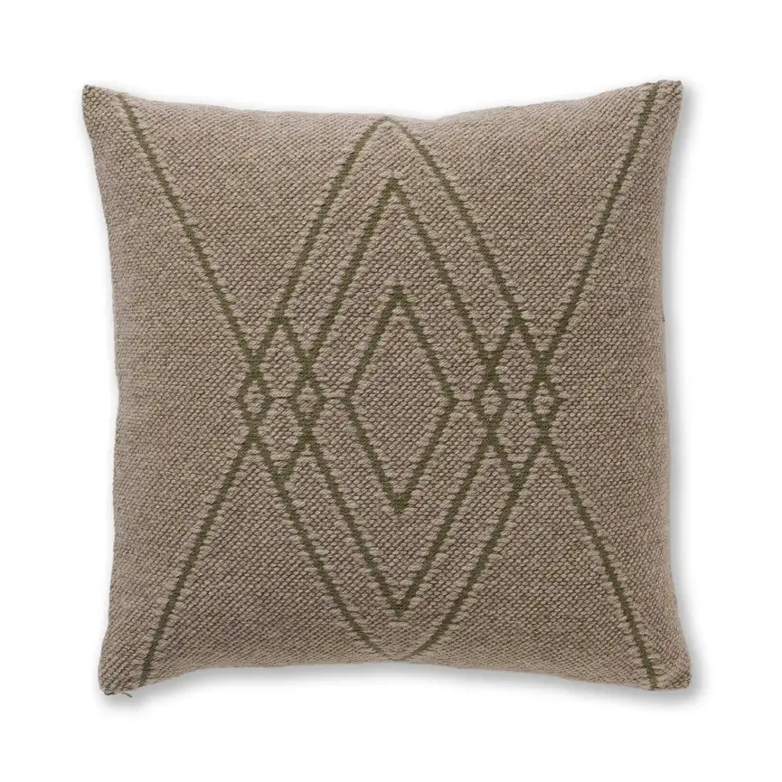 Mystic Square Pillow 20x20