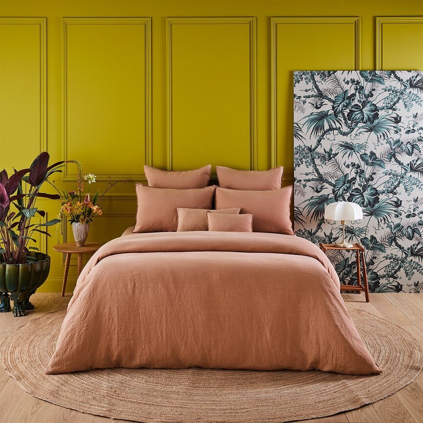 Originel-Stone Washed 100% Linen