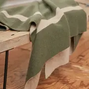 Alashan Homestead Cashmere Throw 50x70