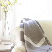 Alashan Homestead Cashmere Throw 50x70