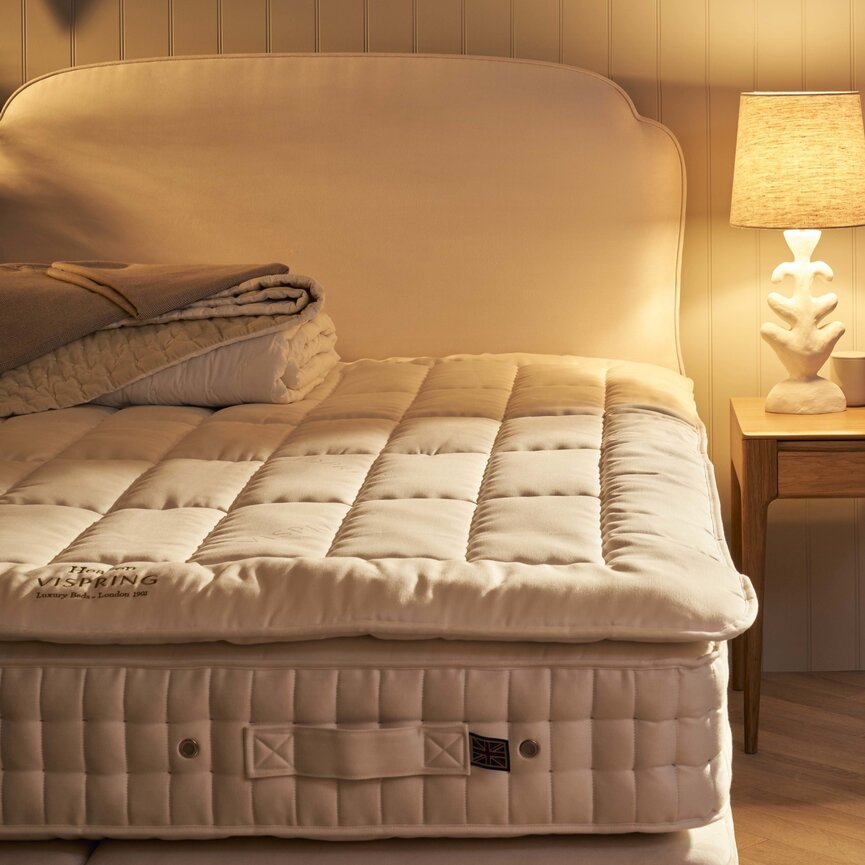 Vispring Baronet Superb