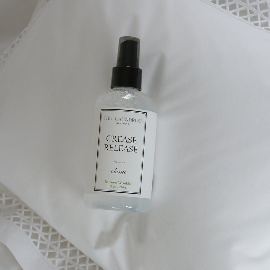 The Laundress Crease Release