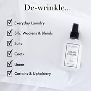 The Laundress Crease Release