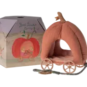 Pumpkin carriage, Mouse