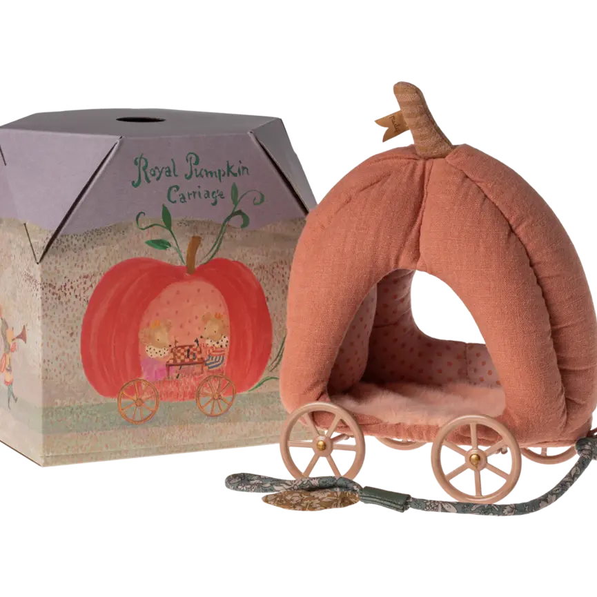 Pumpkin Carriage, Mouse