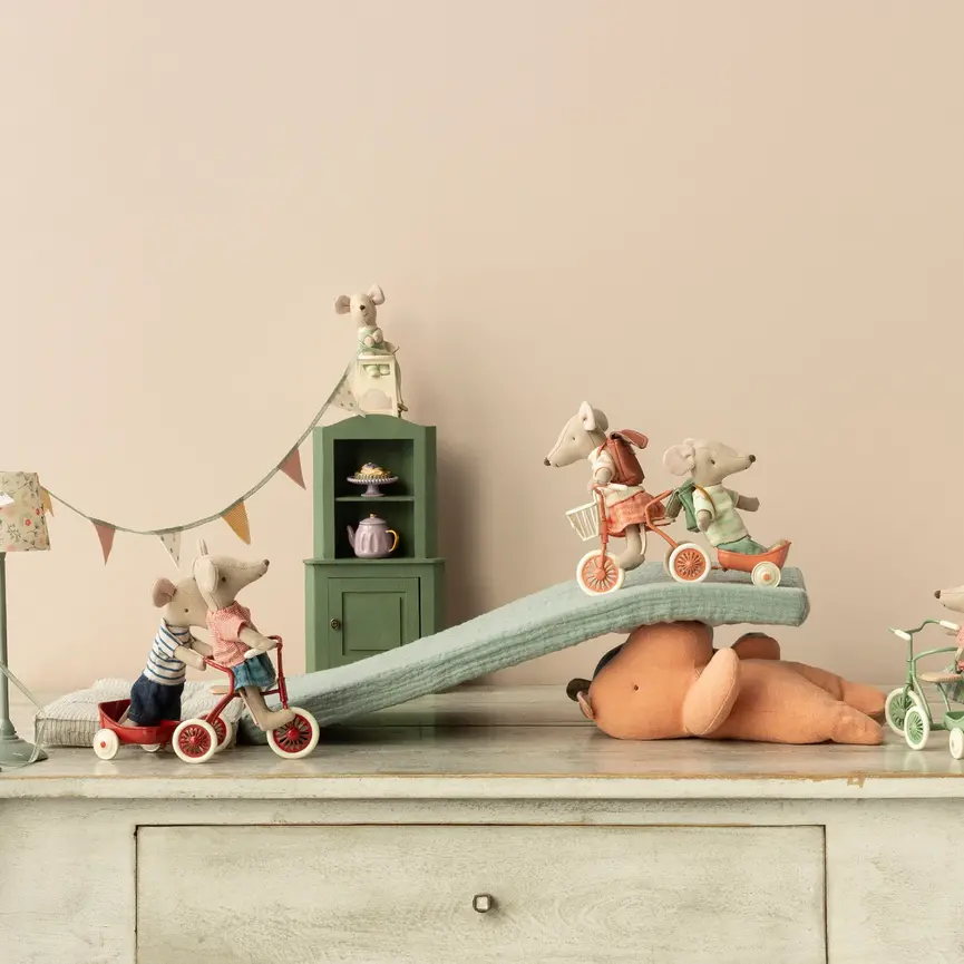 Maileg Tricycle Mouse