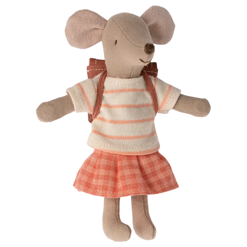 Maileg Tricycle Mouse