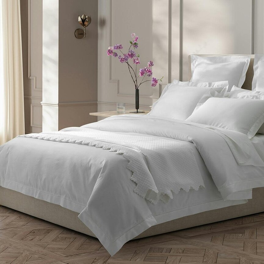 Matouk Milano Hemstitch