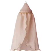 Maileg Mini Canopy Bed- Rose