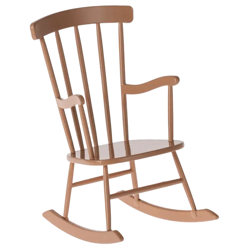 Maileg Rocking Chair Powder
