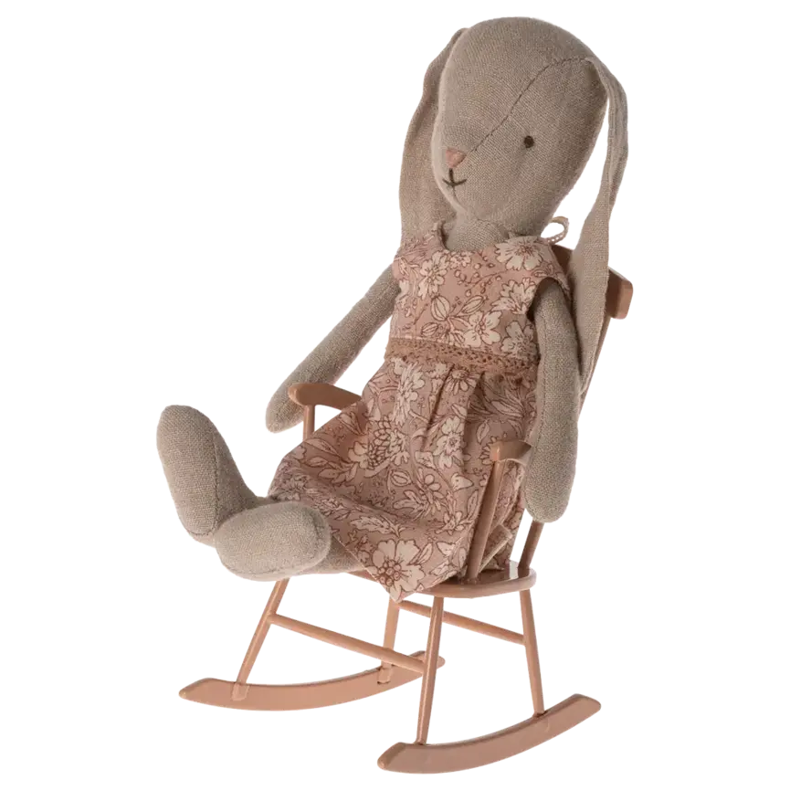 Maileg Rocking Chair Powder